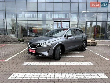 Авто Nissan Qashqai 2023 № 8076463