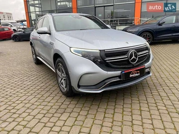Авто Mercedes Eqc 2022 № 8076465