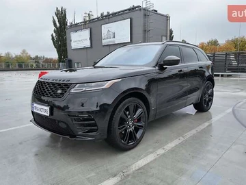Авто Land Rover Range Rover Velar 2018 № 8076466