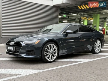 Авто Audi A7 Sportback 2018 № 8076467