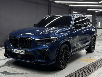 Авто BMW X5 2018 № 8076470