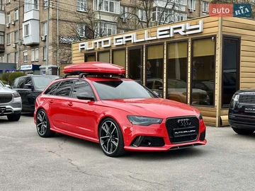 Авто Audi Rs6 2013 № 8076471