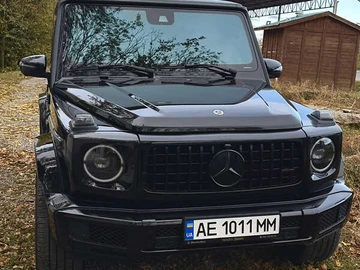 Авто Mercedes G-Class 2022 № 8076474