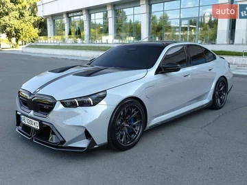 Авто BMW M5 2025 № 8076475