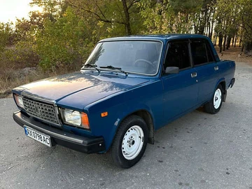 Авто ВАЗ 2107 2004 № 8076476