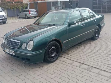 Авто Mercedes E-Class 1999 № 8076480