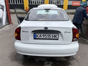 Авто Daewoo Sens 2012 № 8076481