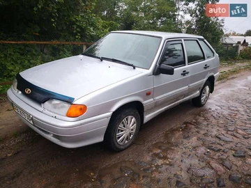 Авто ВАЗ 2114 Samara 2006 № 8076482