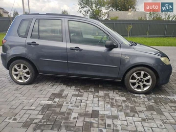 Авто Mazda 2 2004 № 8076483