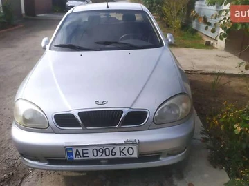 Авто Daewoo Lanos 2007 № 8076484