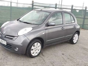 Авто Nissan Micra 2005 № 8076486
