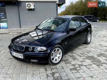 Авто BMW 3 Series 2001 № 8076488