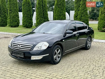 Авто Nissan Teana 2006 № 8076493