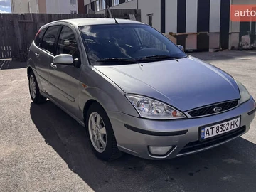 Авто Ford Focus 2002 № 8076494