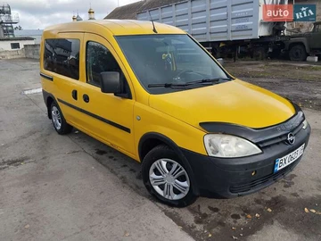 Авто Opel Combo 2004 № 8076495