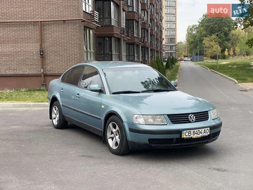 Авто Volkswagen Passat 2000 № 8076497