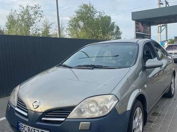 Авто Nissan Primera 2006 № 8076498