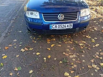 Авто Volkswagen Passat 2000 № 8076499
