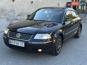 Авто Volkswagen Passat 2004 № 8076500
