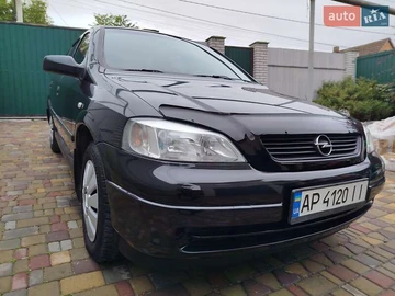 Авто Opel Astra 2008 № 8076502