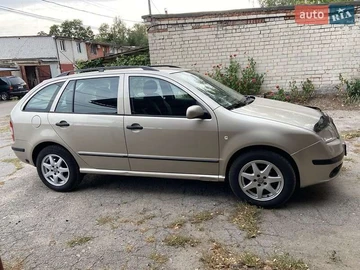 Авто Skoda Fabia 2005 № 8076503