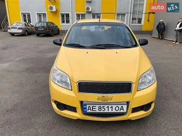 Авто Chevrolet Aveo 2008 № 8076504