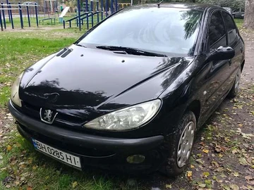 Авто Peugeot 206 2008 № 8076506