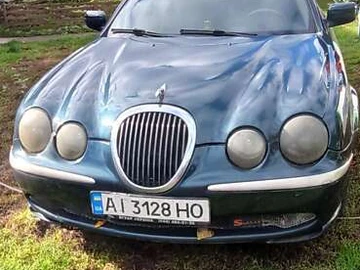 Авто Jaguar S-Type 2000 № 8076507