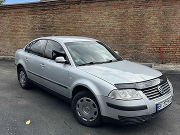 Авто Volkswagen Passat 2001 № 8076509