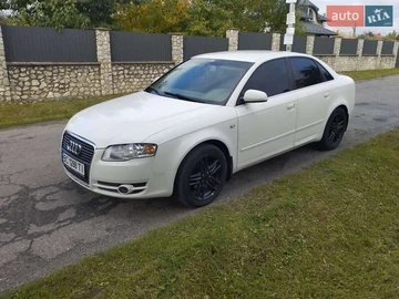 Авто Audi A4 2006 № 8076510