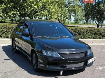 Авто Mitsubishi Lancer 2007 № 8076511