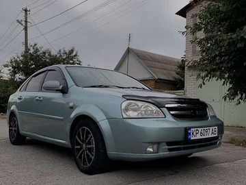 Авто Chevrolet Lacetti 2008 № 8076513