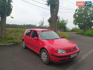 Авто Volkswagen Golf 2002 № 8076515