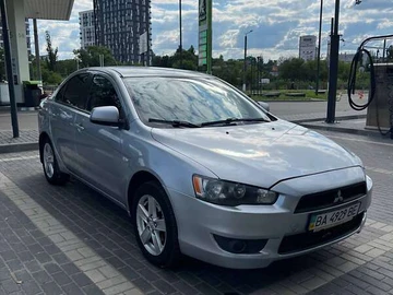 Авто Mitsubishi Lancer 2008 № 8076516