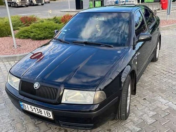 Авто Skoda Octavia 2004 № 8076518