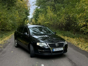 Авто Volkswagen Passat 2006 № 8076520