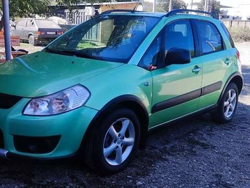 Авто Suzuki Sx4 2008 № 8076521