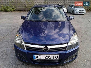 Авто Opel Astra 2006 № 8076522