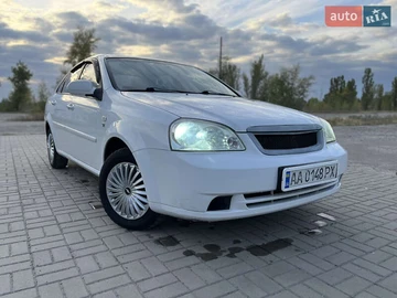 Авто Chevrolet Lacetti 2012 № 8076525