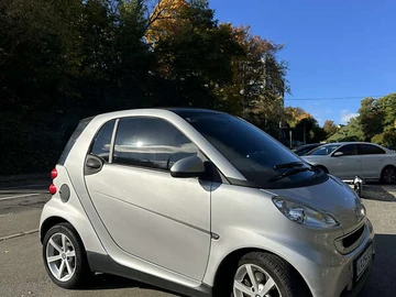 Авто smart Fortwo 2008 № 8076526