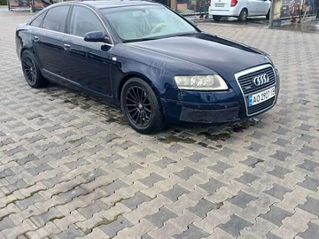 Авто Audi A6 2007 № 8076527