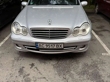 Авто Mercedes C-Class 2007 № 8076530