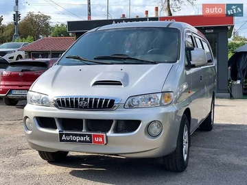 Авто Hyundai H-1 2006 № 8076531