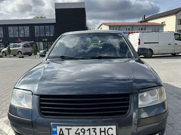 Авто Volkswagen Passat 2001 № 8076532