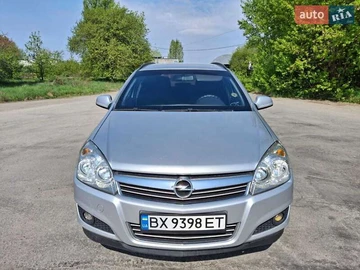 Авто Opel Astra 2009 № 8076534