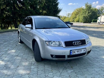 Авто Audi A4 2004 № 8076537