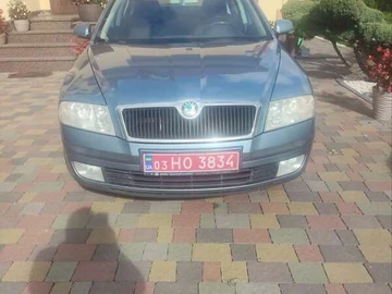 Авто Skoda Octavia 2009 № 8076538