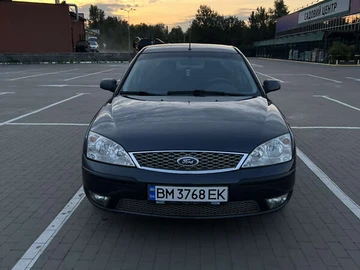 Авто Ford Mondeo 2006 № 8076540