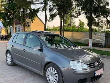 Авто Volkswagen Golf 2005 № 8076541