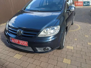Авто Volkswagen Golf Plus 2006 № 8076542